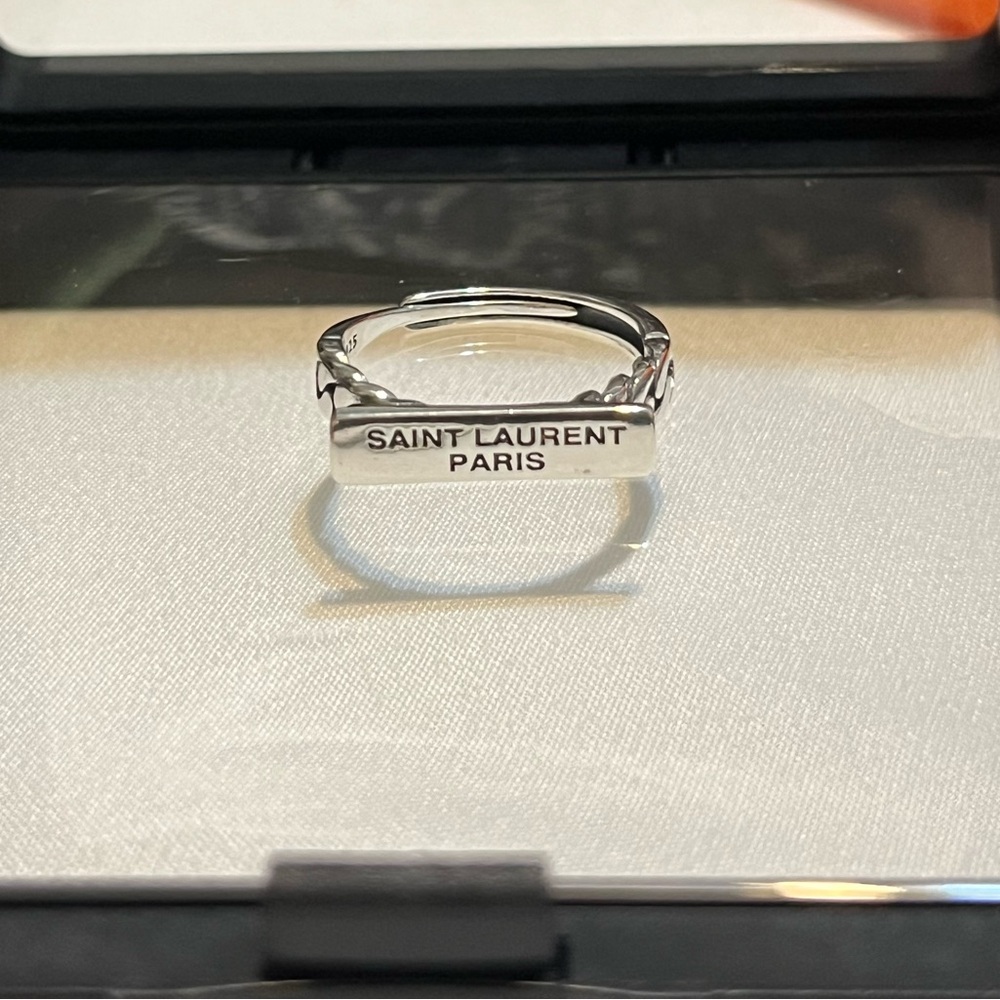 Saint Laurent Ring / Jewelry - Picture 2 of 3